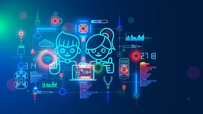 Belajar pemrograman untuk anak (Coding for Kids)